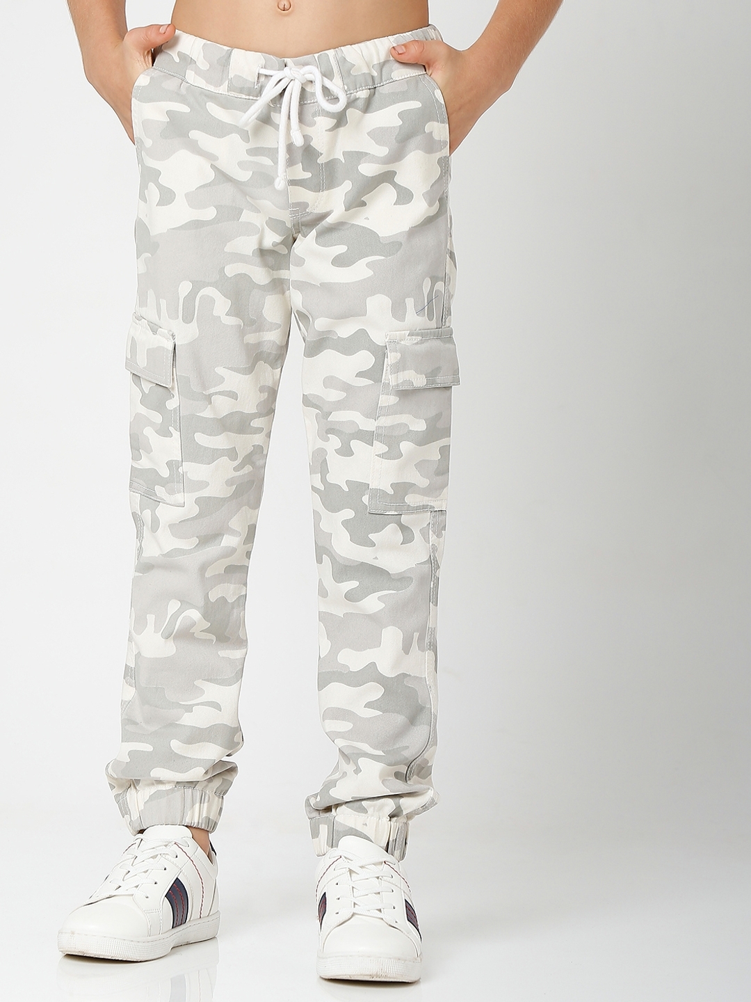 Camouflage deals joggers boys