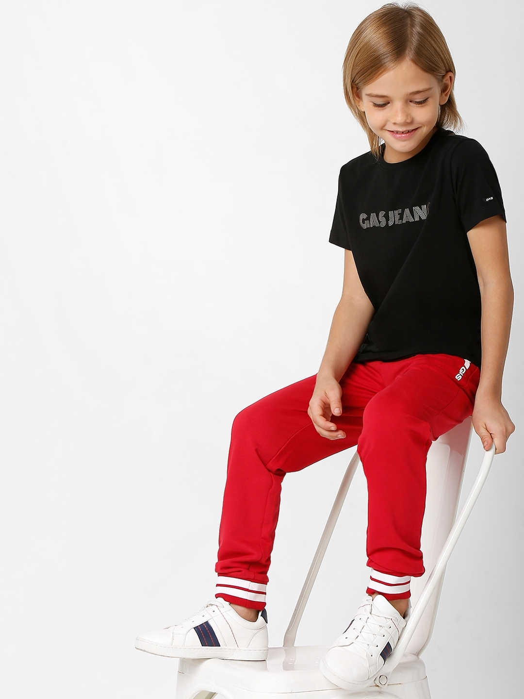 Boys slim hotsell fit joggers