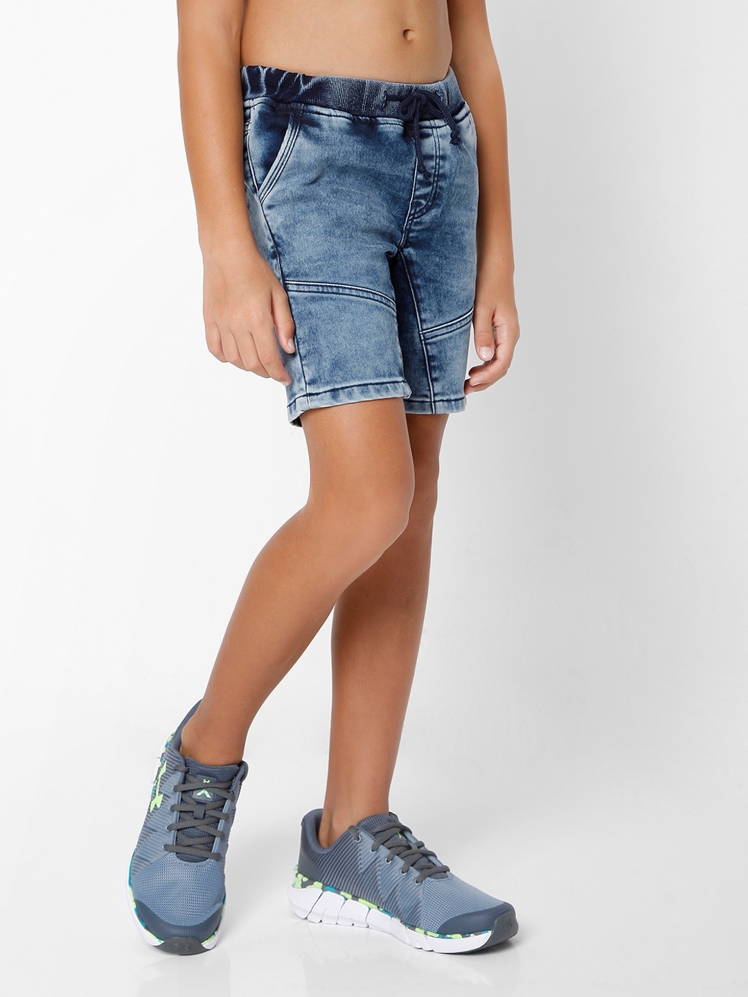 Irresistible High Rise Bermuda Shorts – WallFlower Jeans