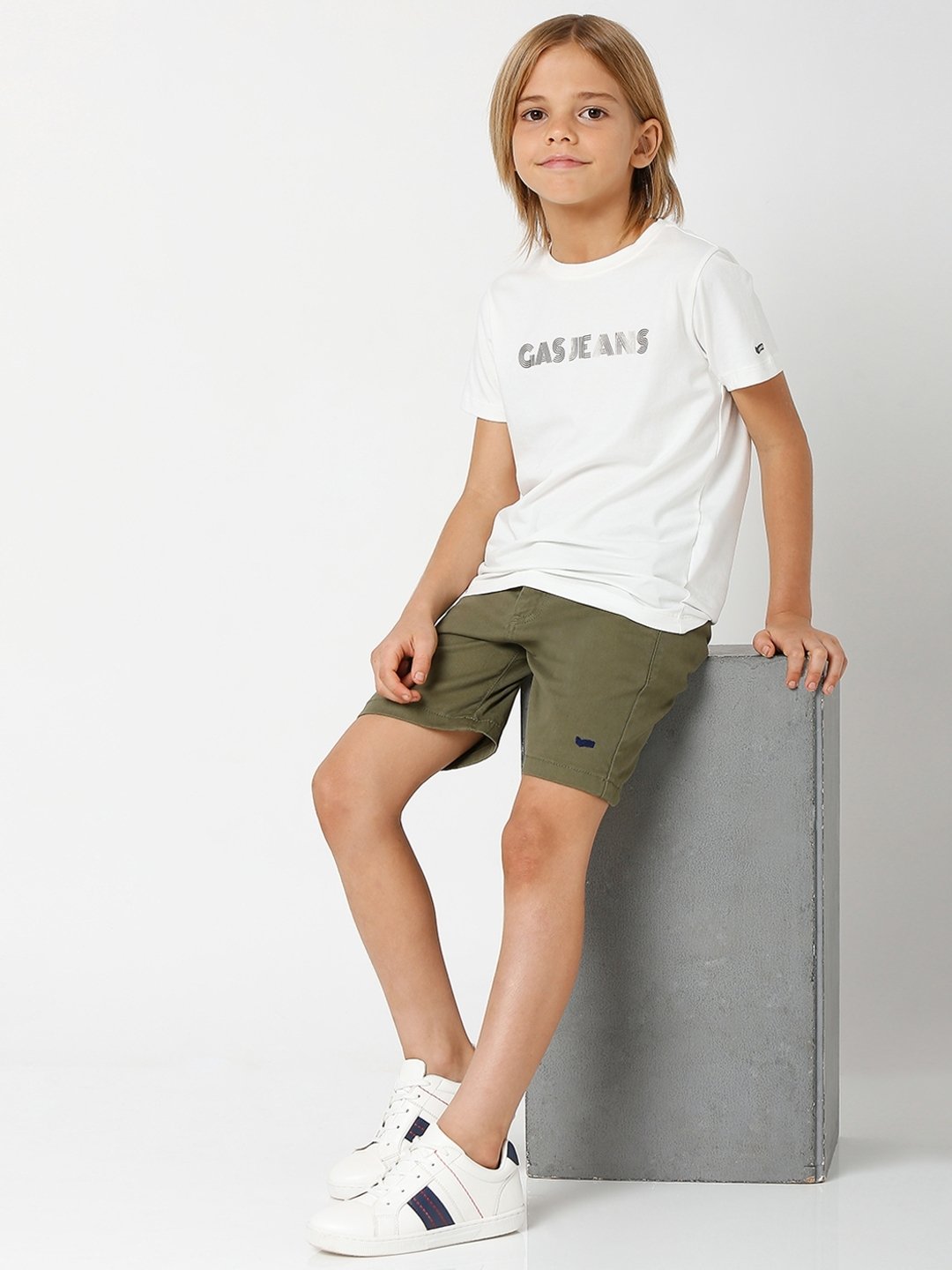 Boys best sale slim shorts