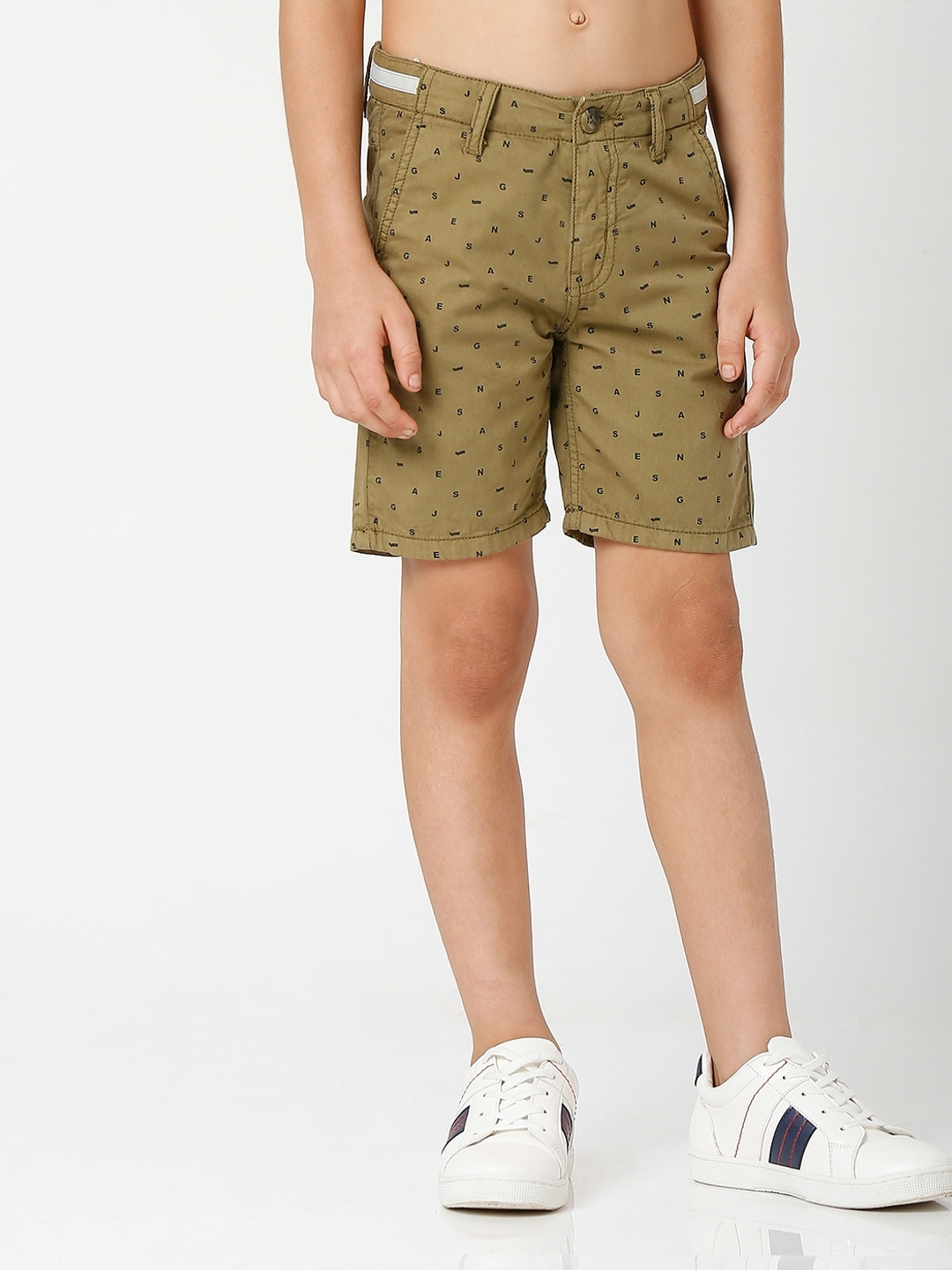 Boys Santo Jr Micro Shorts