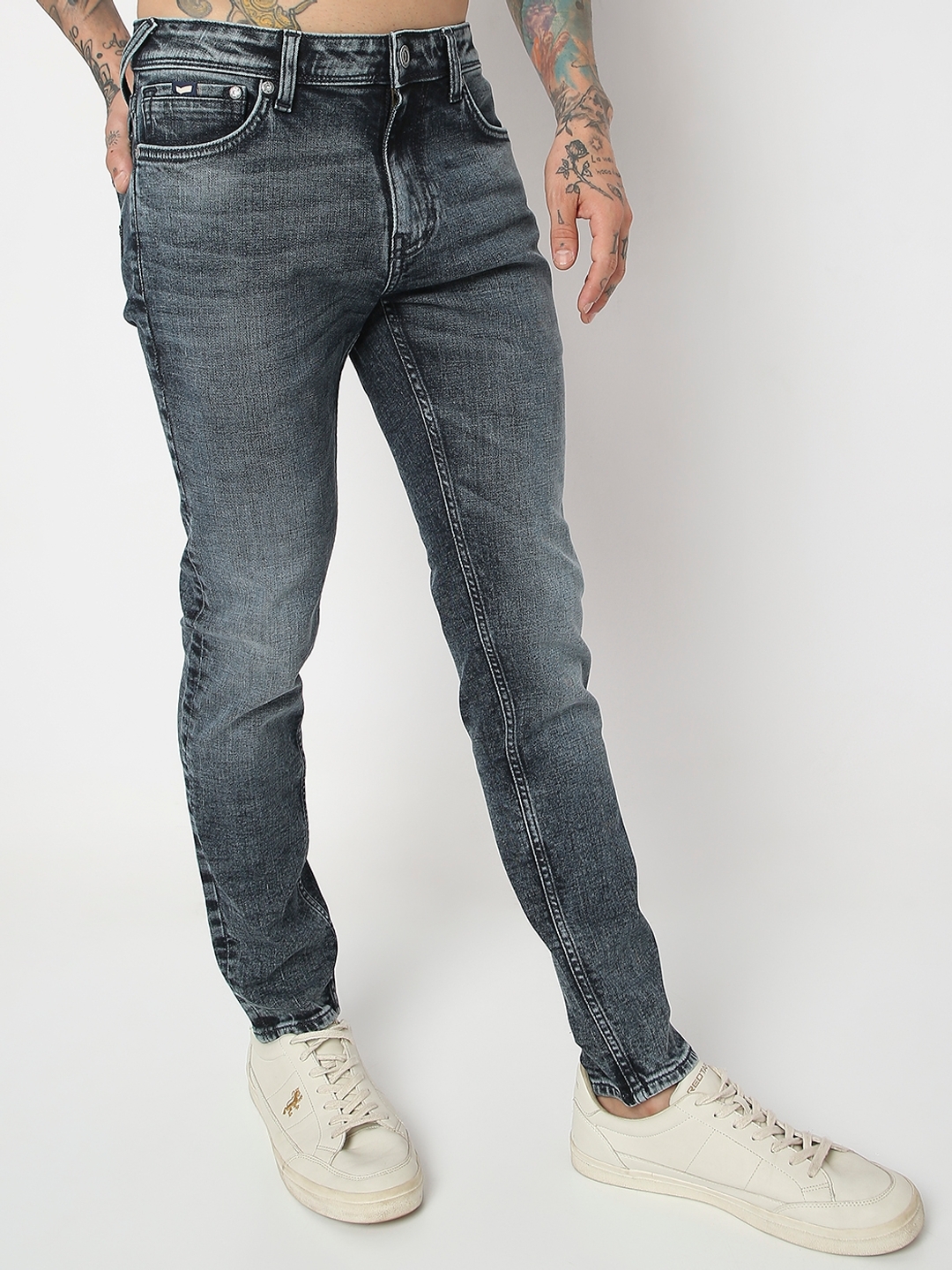 MEN'S SAX IN Jeans