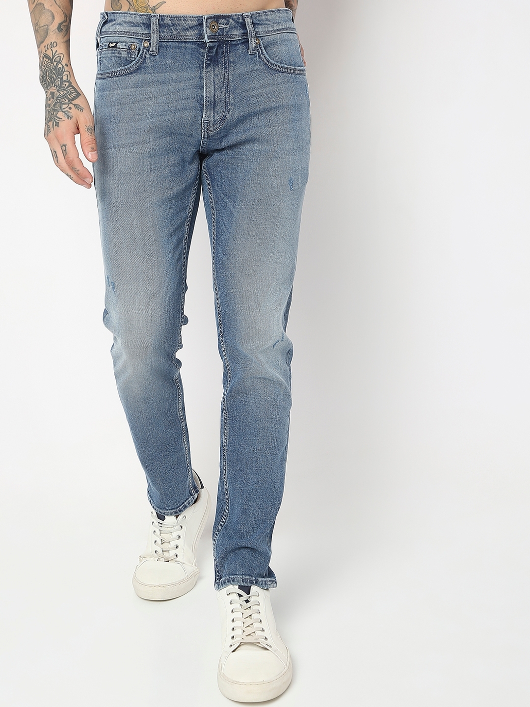 MEN'S SAX IN Jeans