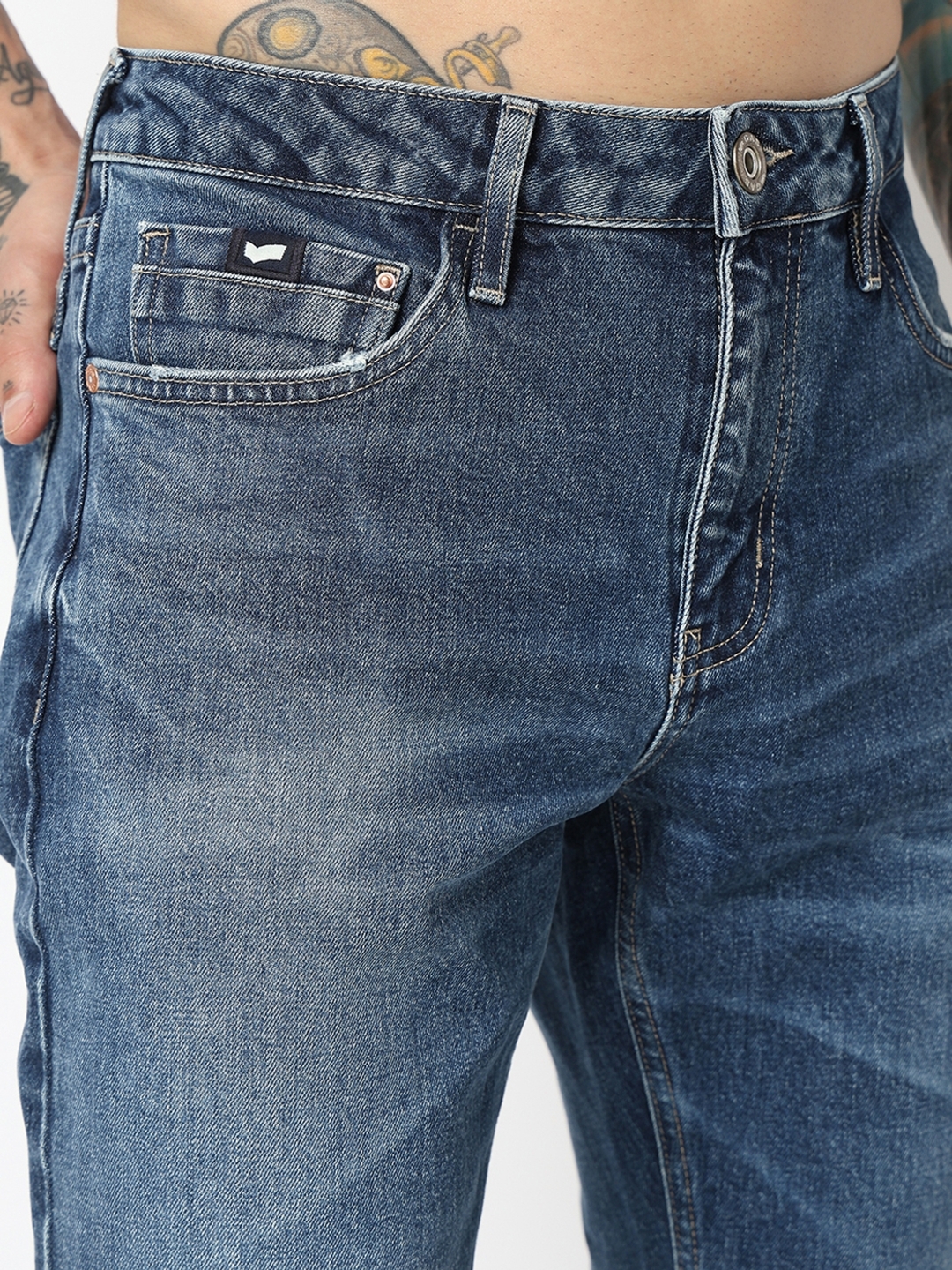 MEN'S TOKI IN Jeans