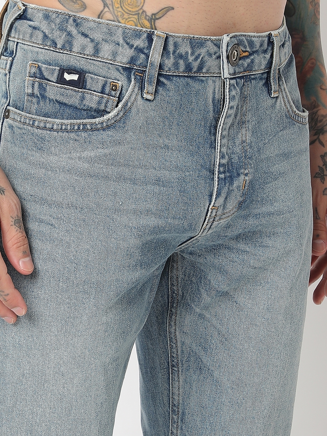 MEN'S TOKI IN Jeans