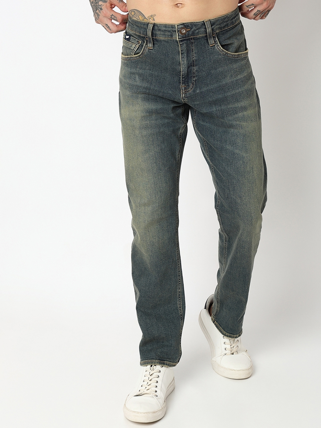 MEN'S JAXON Jeans