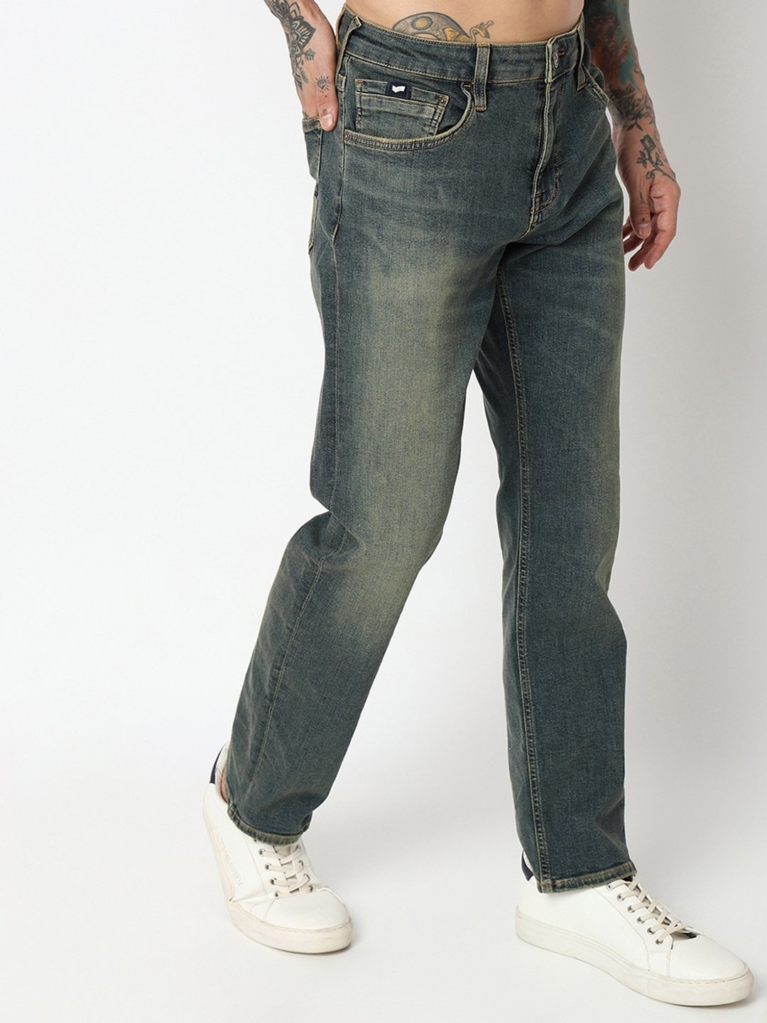 MEN'S JAXON Jeans