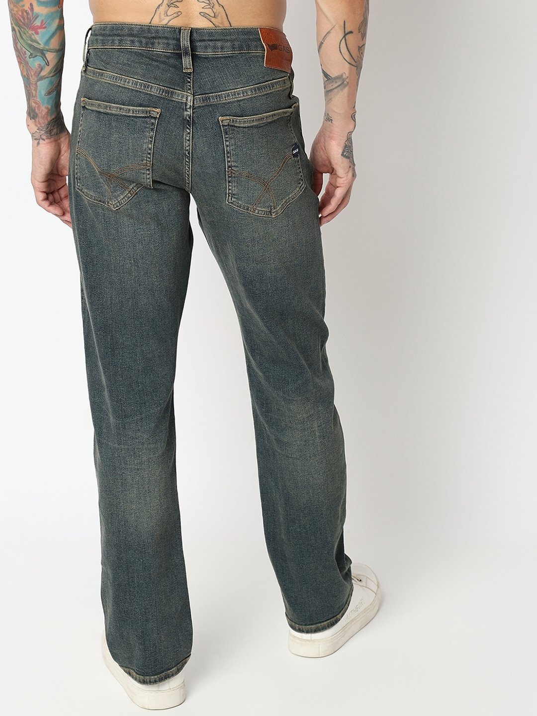 MEN'S JAXON Jeans