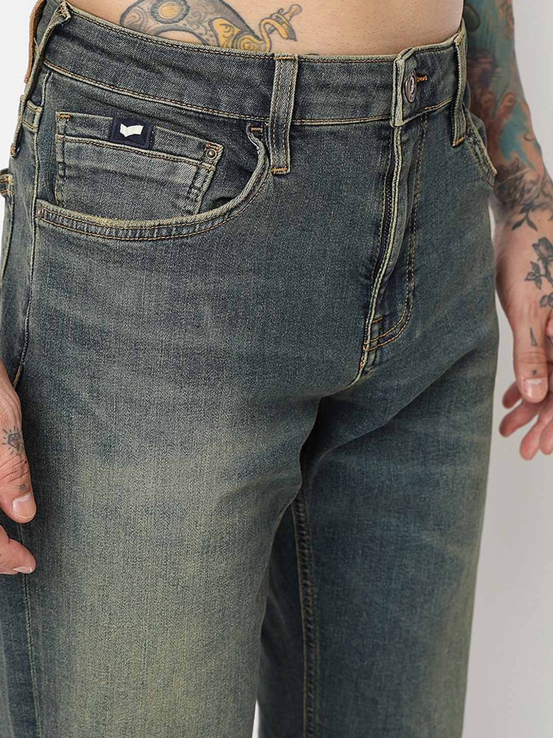 MEN'S JAXON Jeans