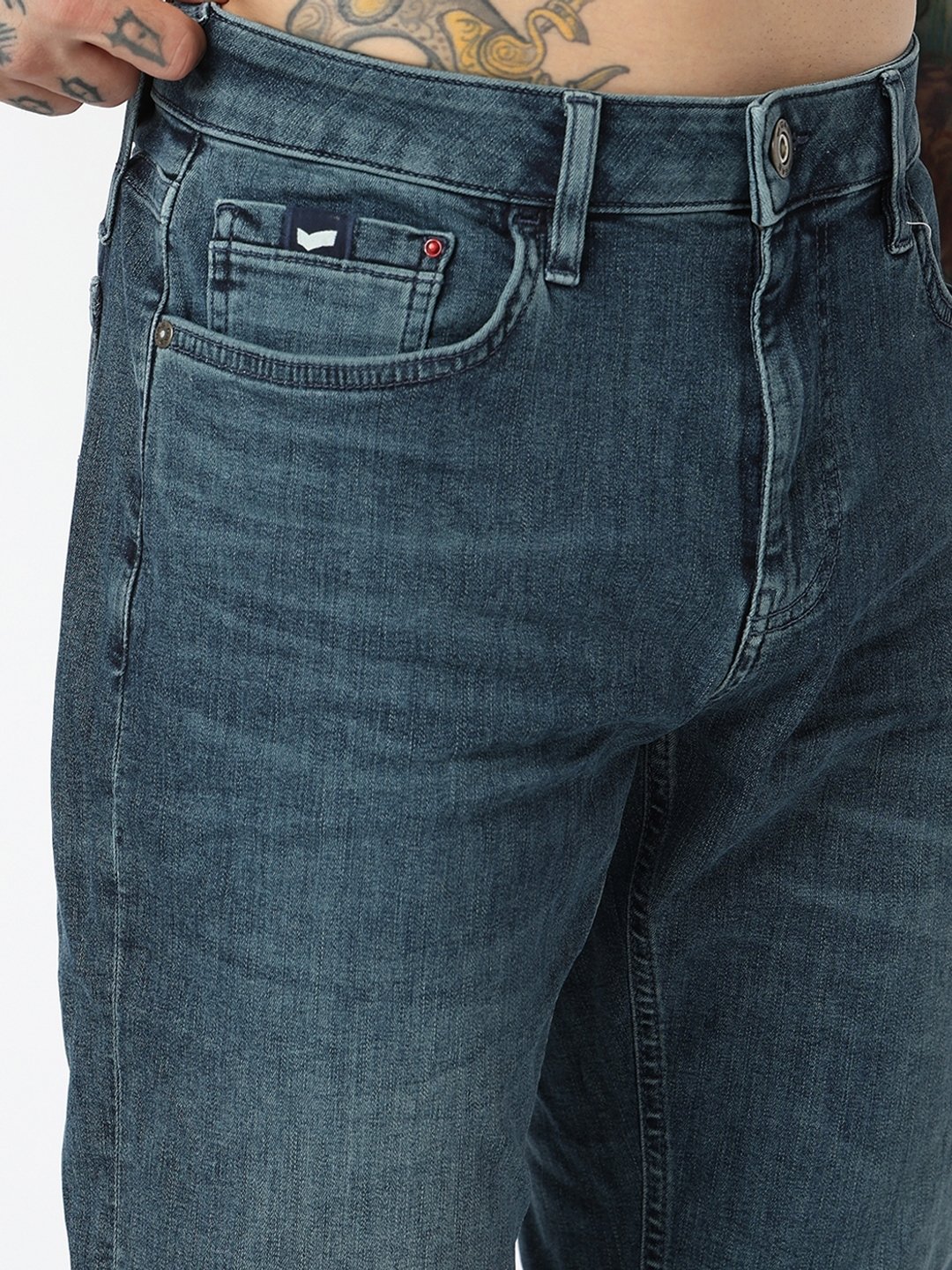 MEN'S TOKI IN Jeans