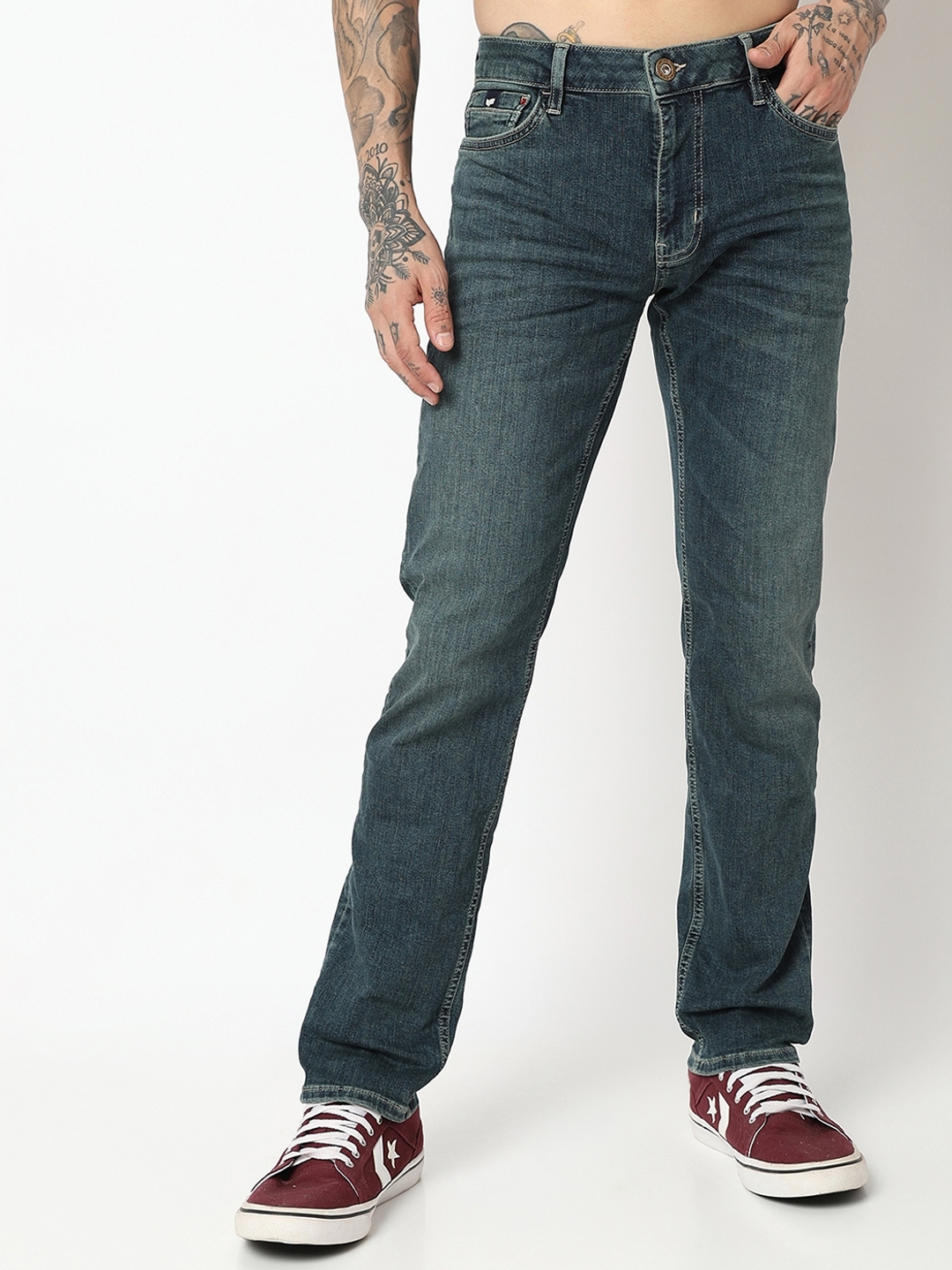 MEN'S ALBERT Jeans