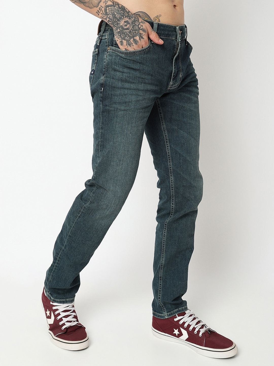 MEN'S ALBERT Jeans