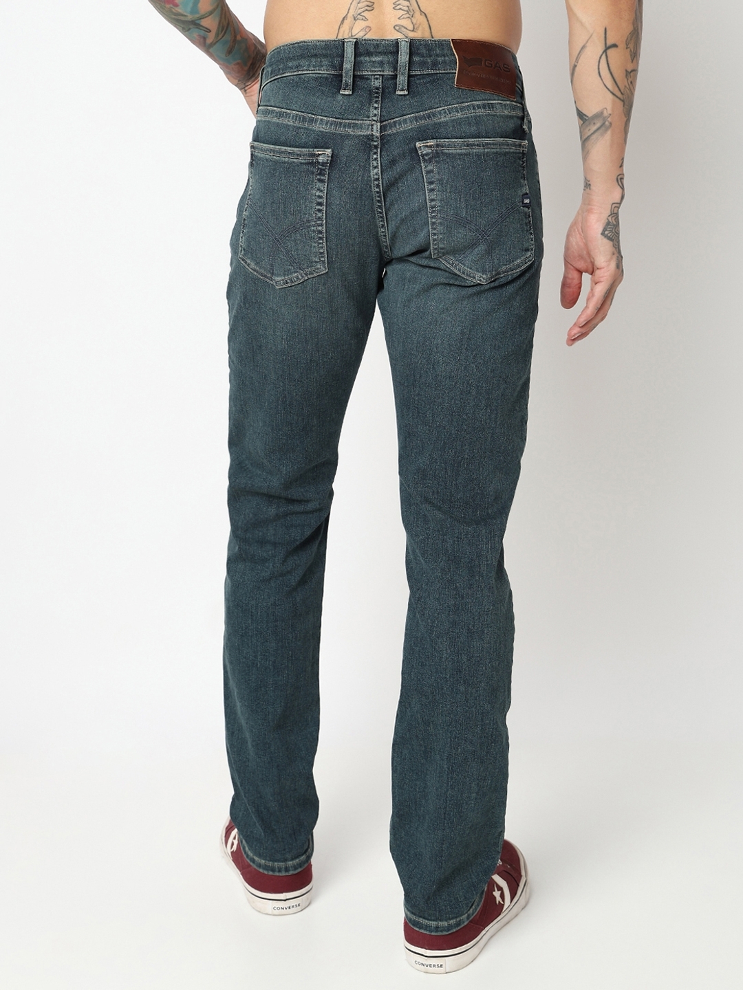 MEN'S ALBERT Jeans