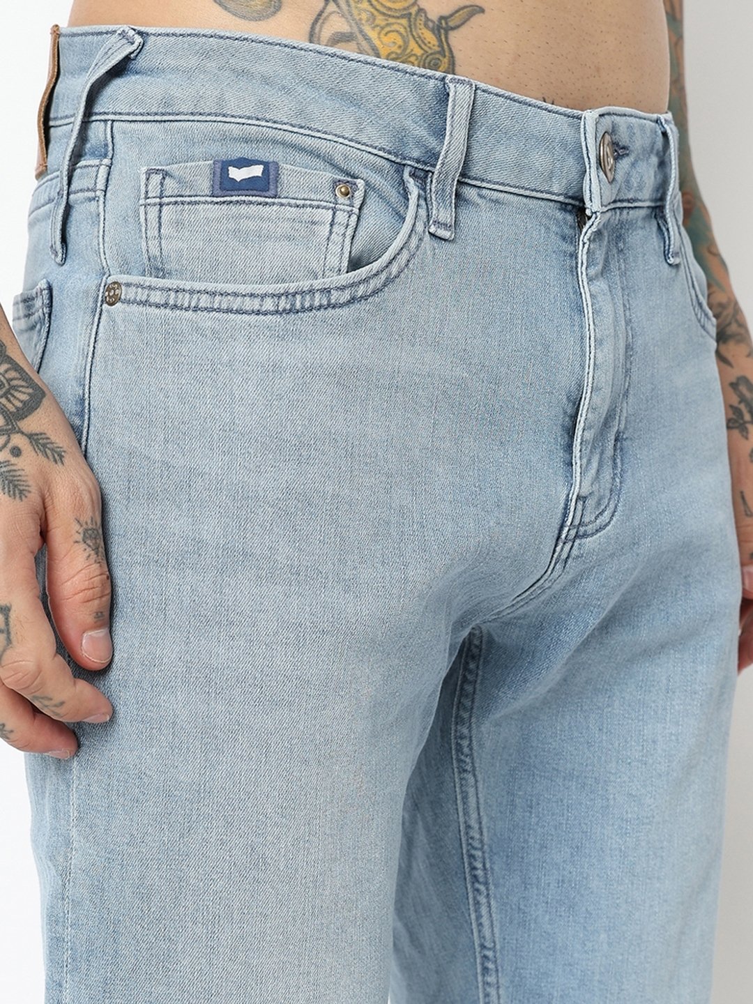 MEN'S TOKI IN Jeans