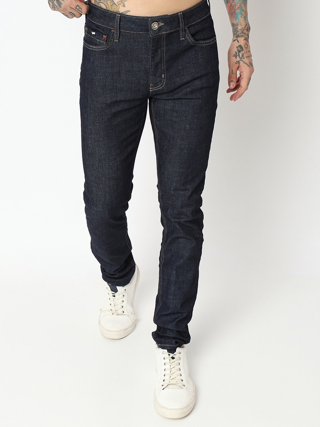 MEN'S SAX IN Jeans