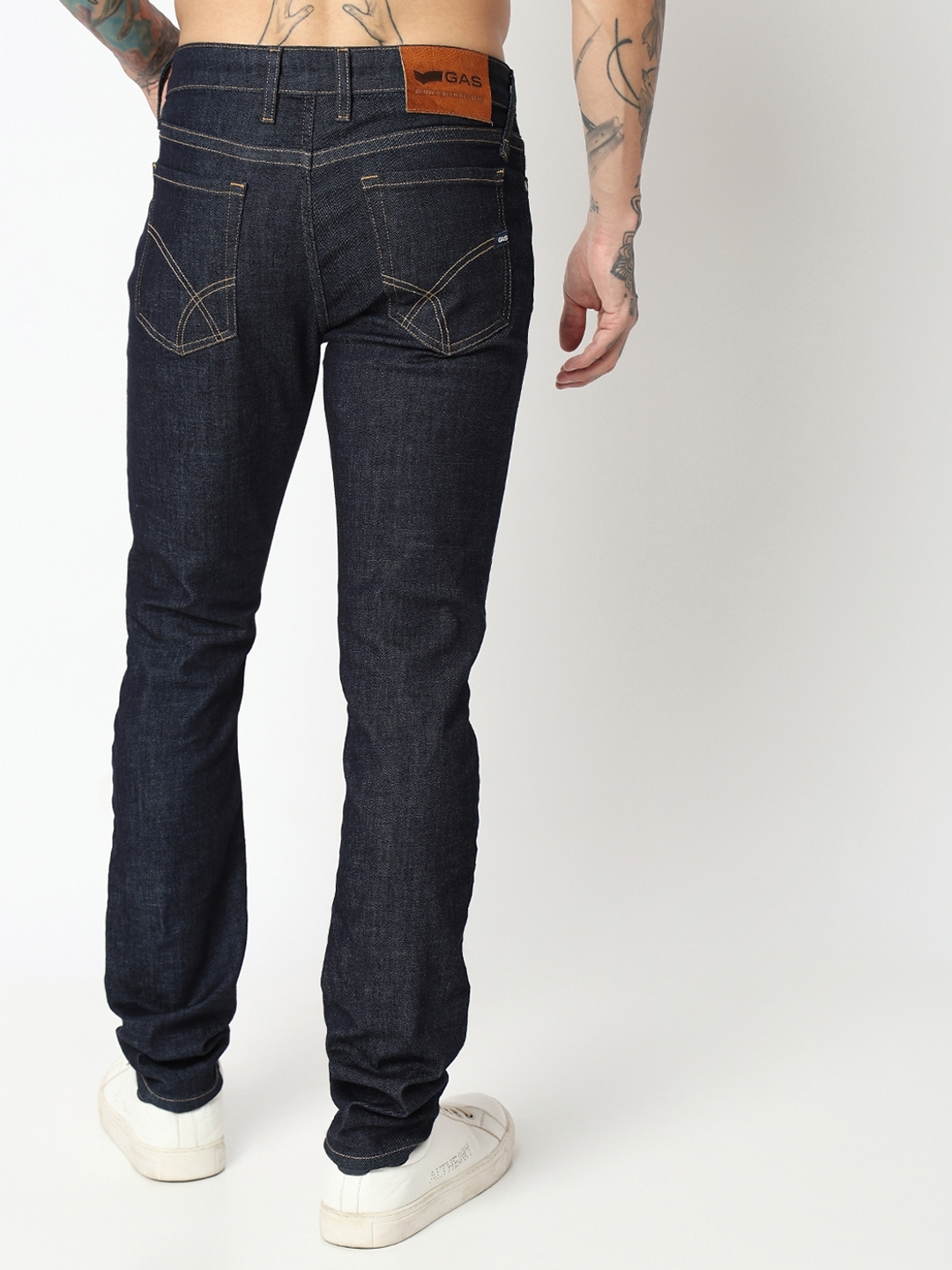 MEN'S SAX IN Jeans