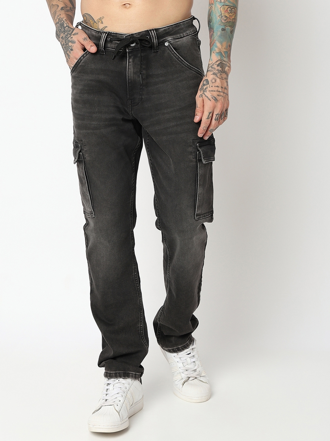 True Religion Special Ops Mens Cargo Pant in White for Men | Lyst-anthinhphatland.vn