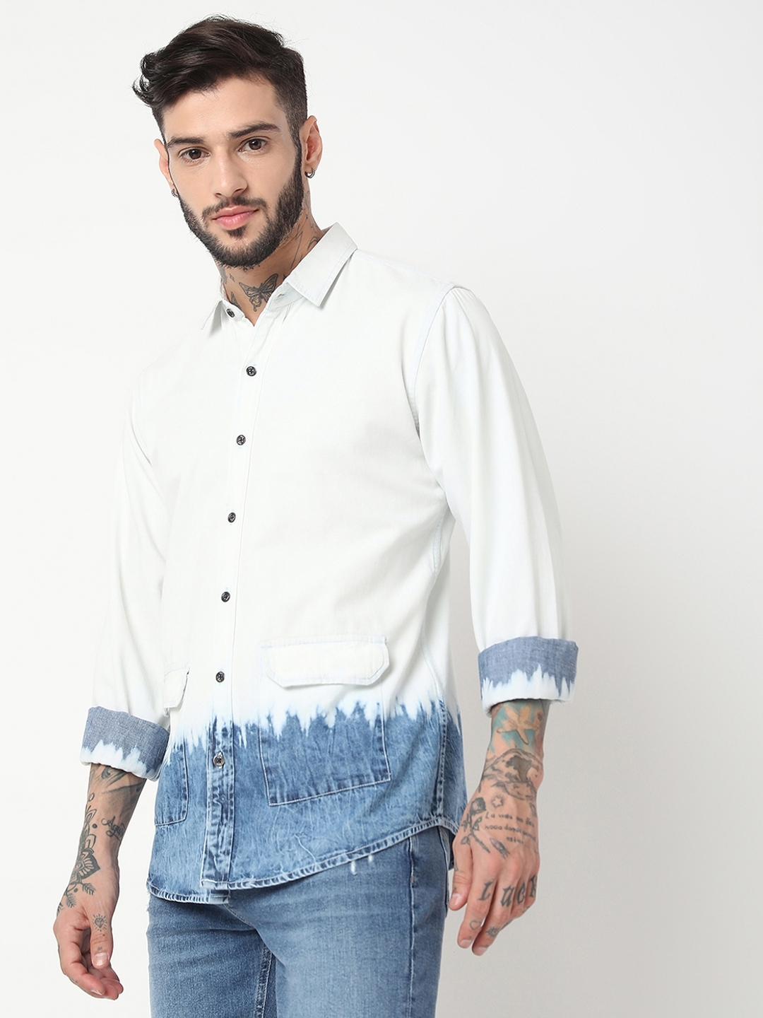 White Shirt Blue Jeans Style Guide: For Men & Women - Bewakoof Blog