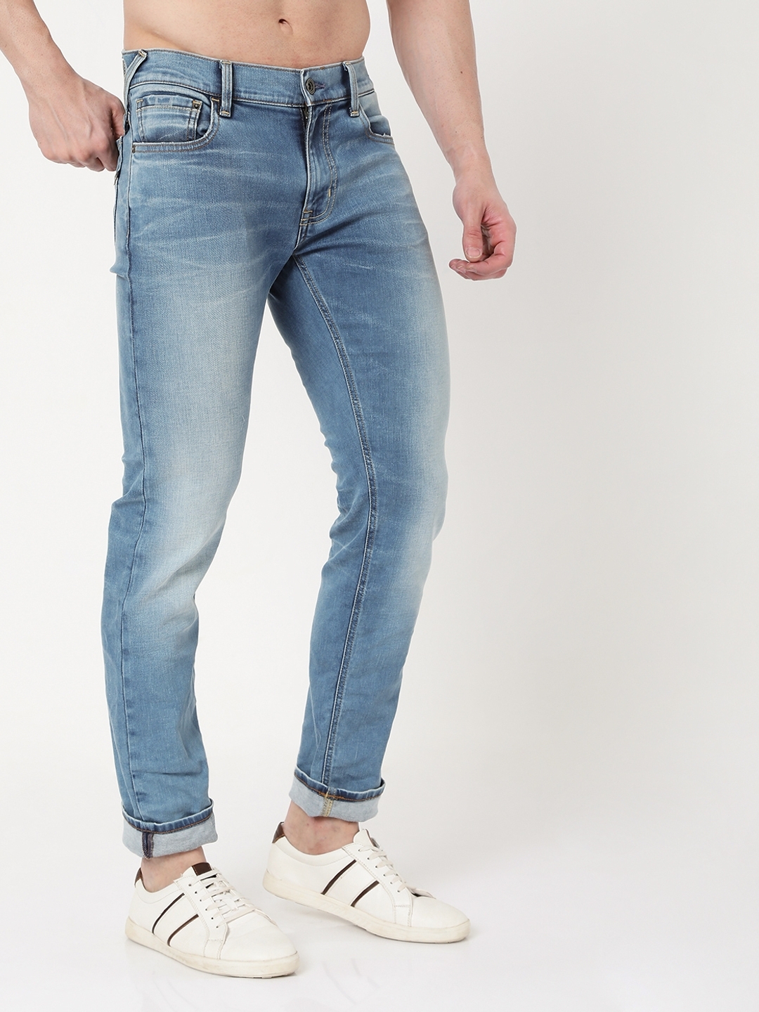 Men's Toki Regular Fit Jeans