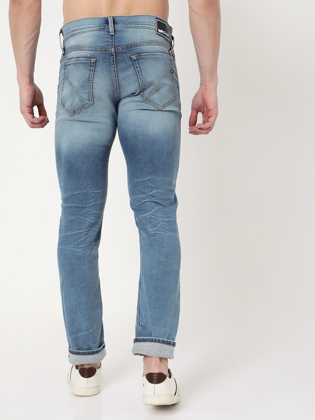 Men's Toki Regular Fit Jeans