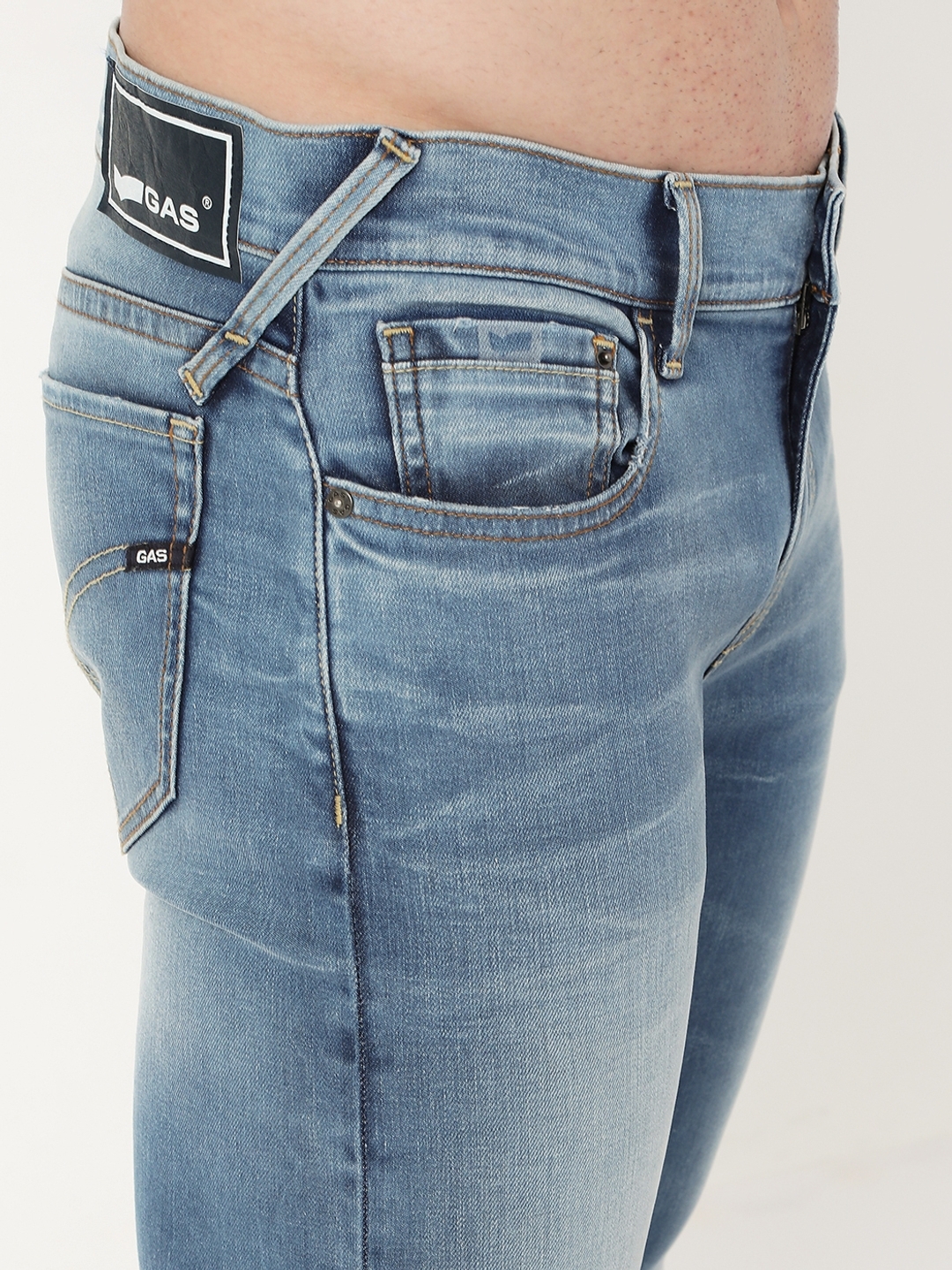 Men's Toki Regular Fit Jeans