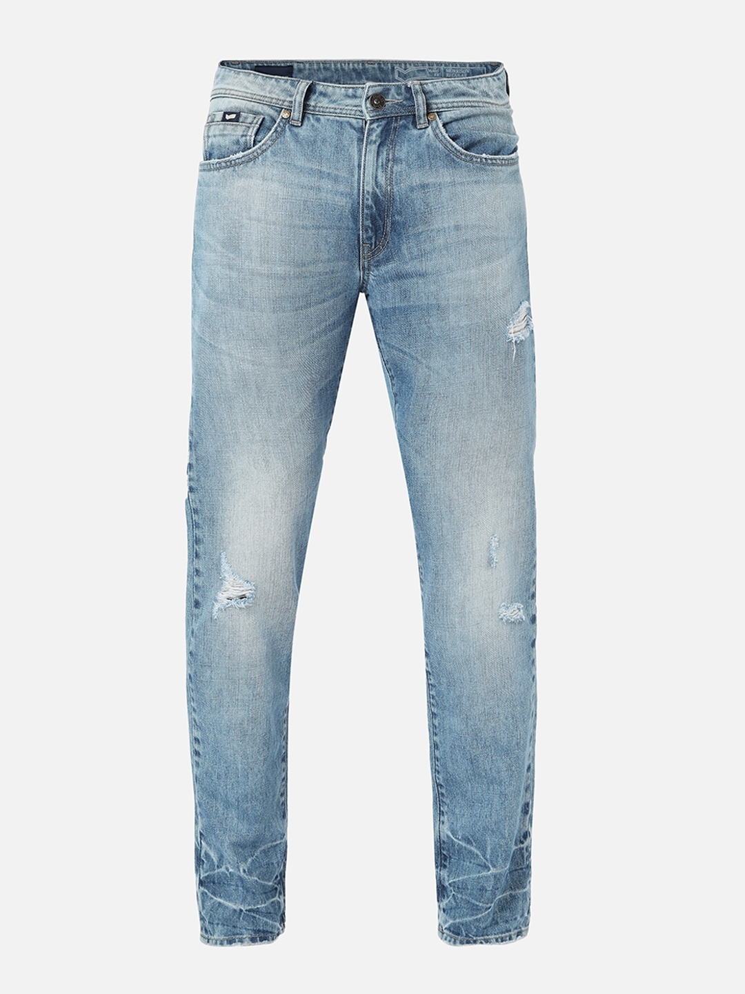 Men's Morris In Straight Fit Jeans