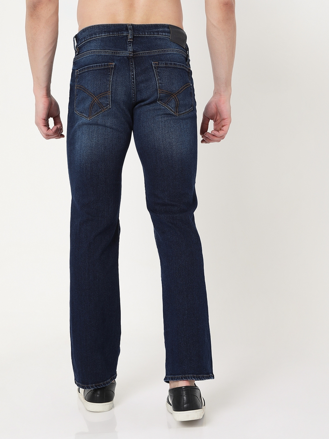 Men's Toki Bell In Regular Fit Jeans