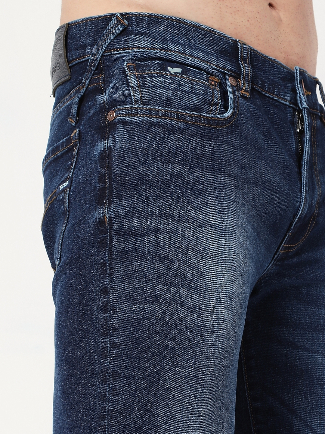 Men's Toki Bell In Regular Fit Jeans