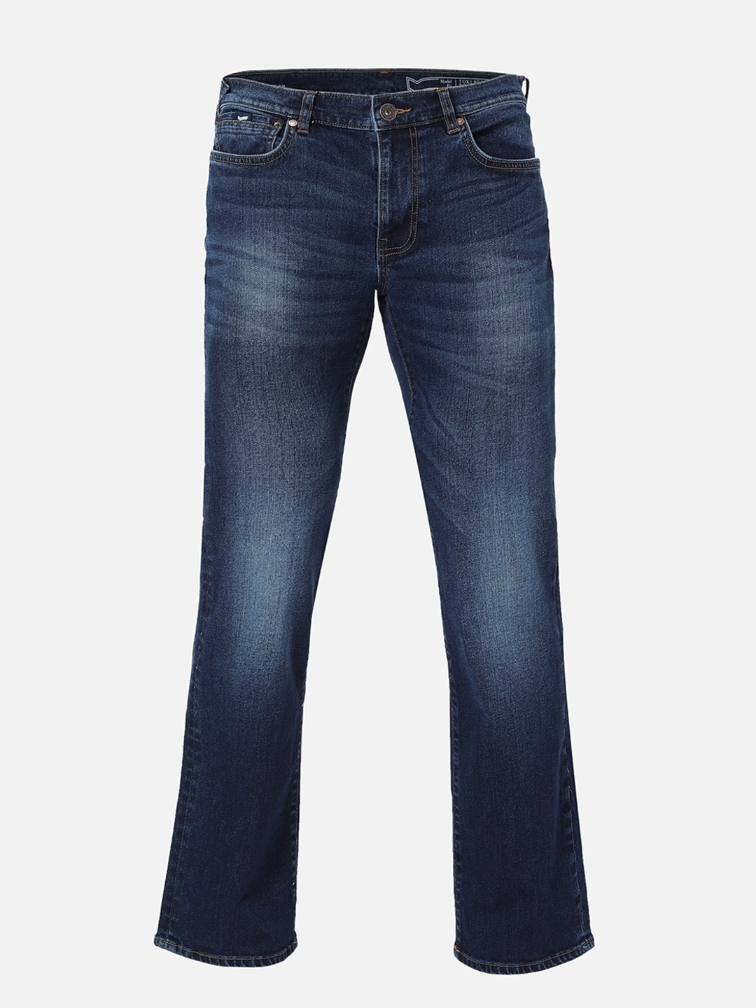 Men's Toki Bell In Regular Fit Jeans