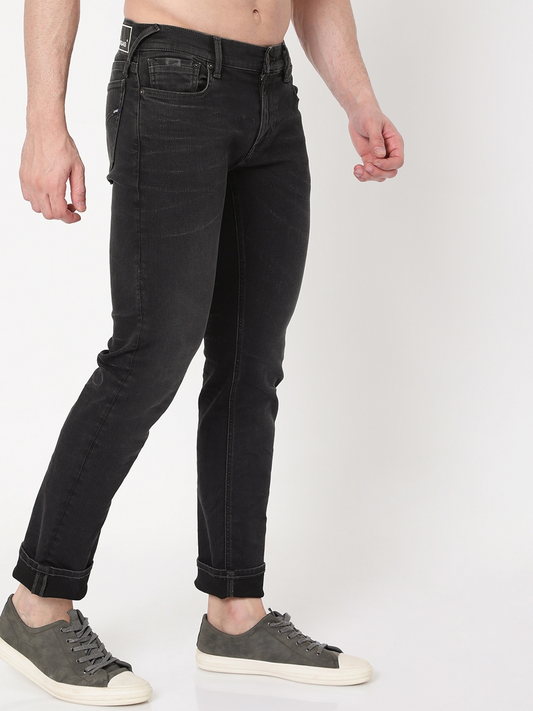 Men's E-motion Toki Regular Fit Jeans