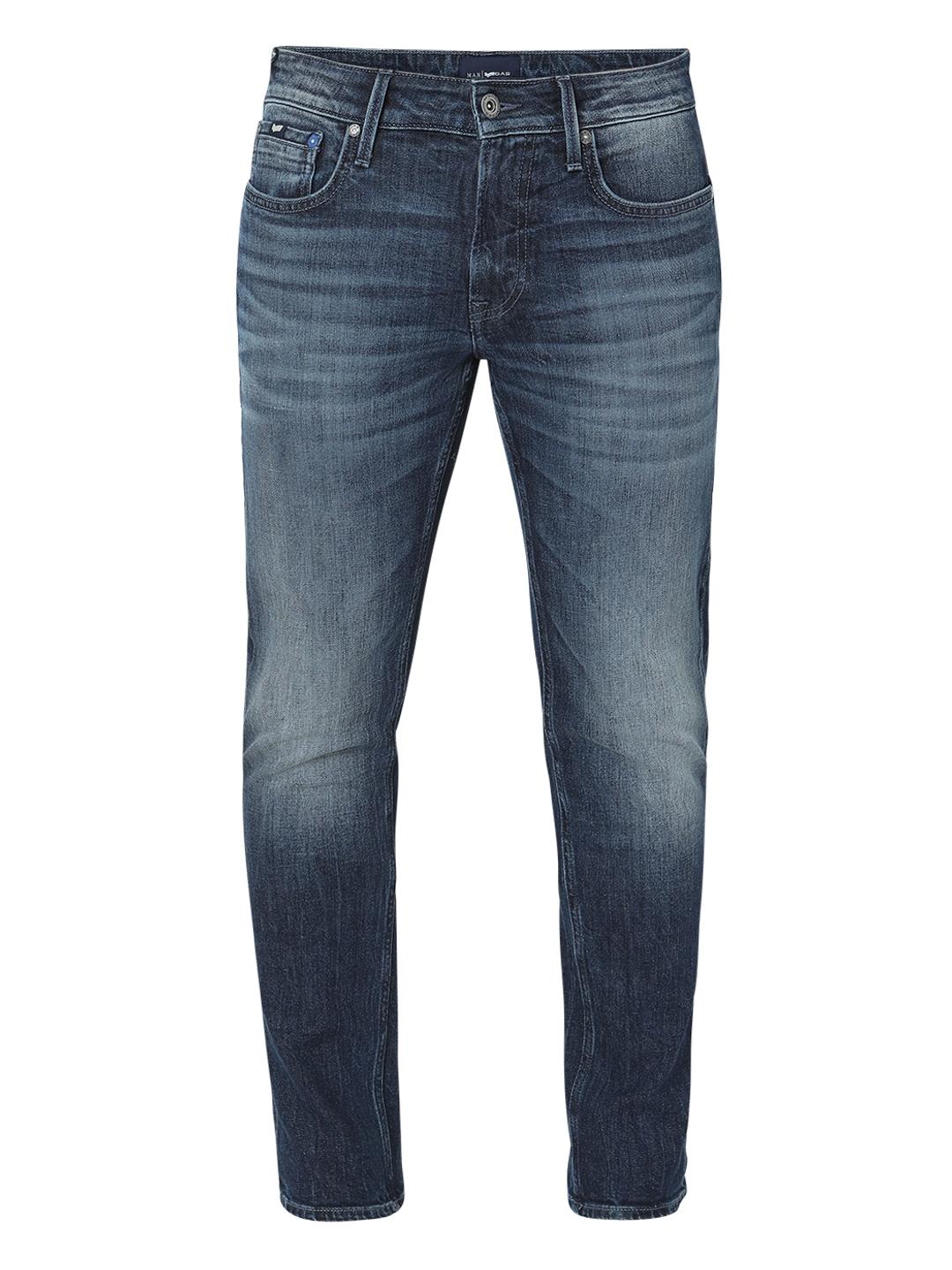 Norton Carrot Fit Solid Denim