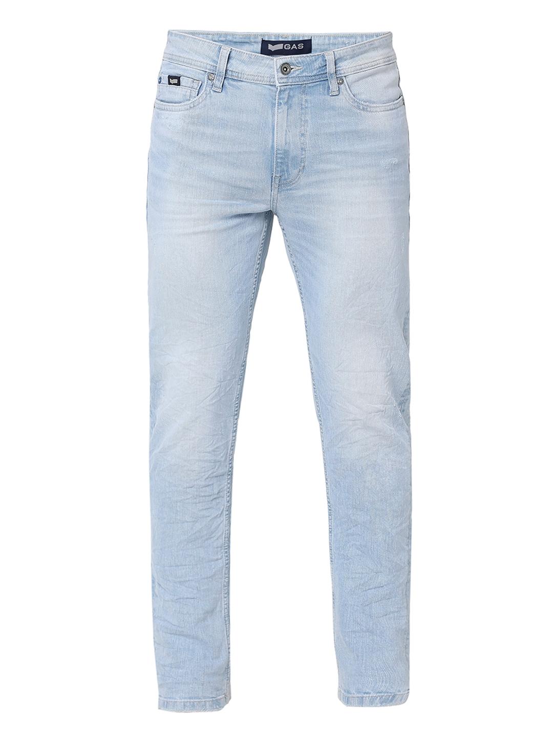 SAX Skinny Fit Solid Denim