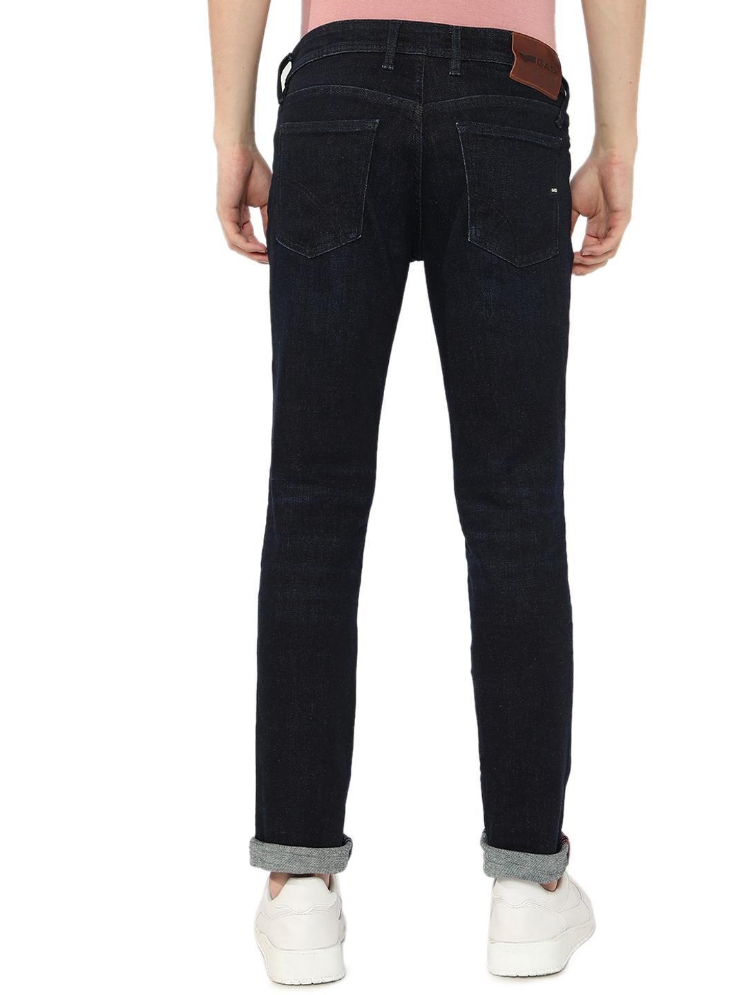 Albert Dark Blue Slim Fit Denim