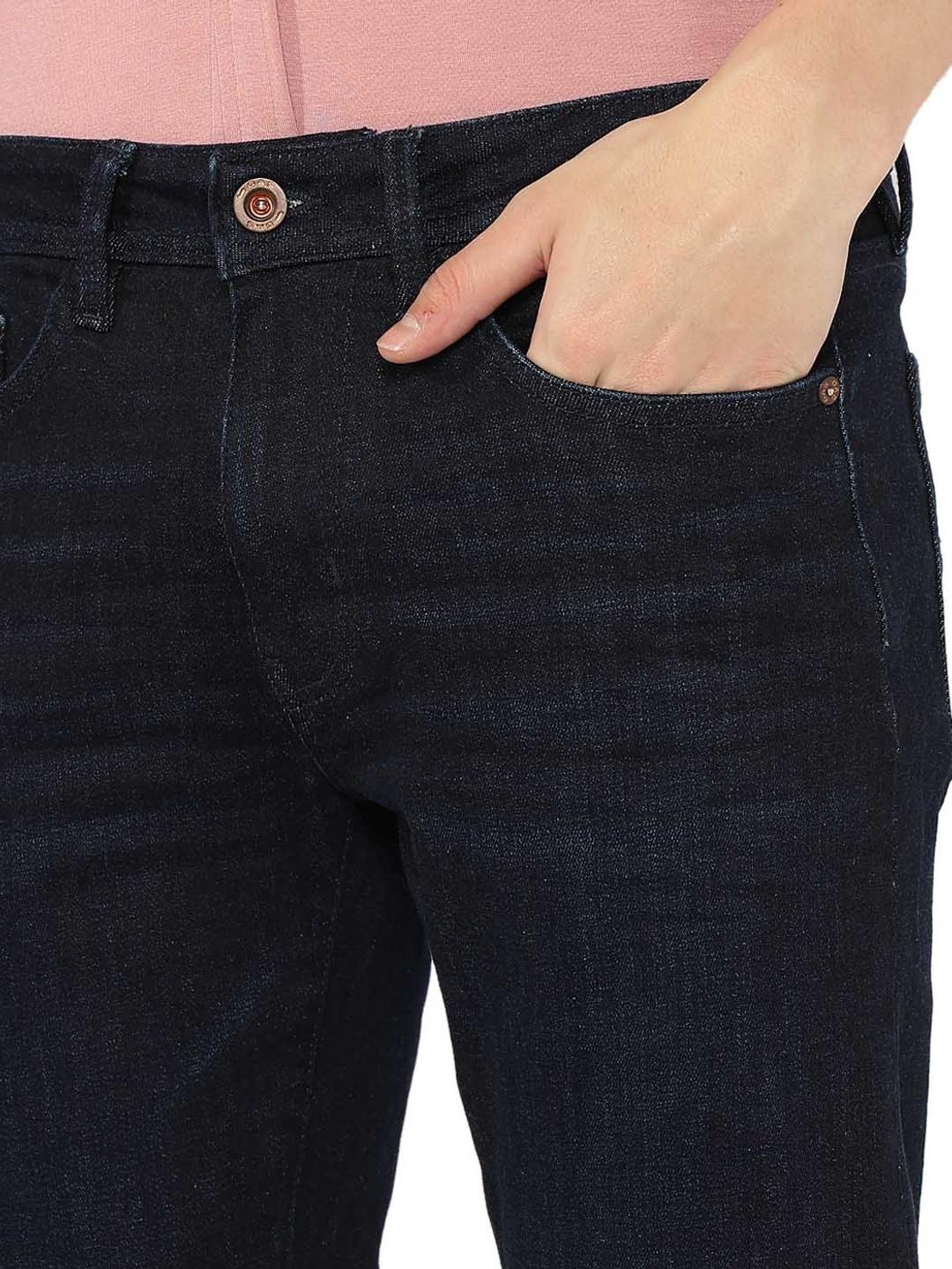 Albert Dark Blue Slim Fit Denim