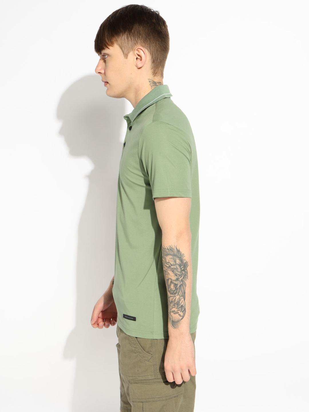 Short sleeve Slim Fit Polo