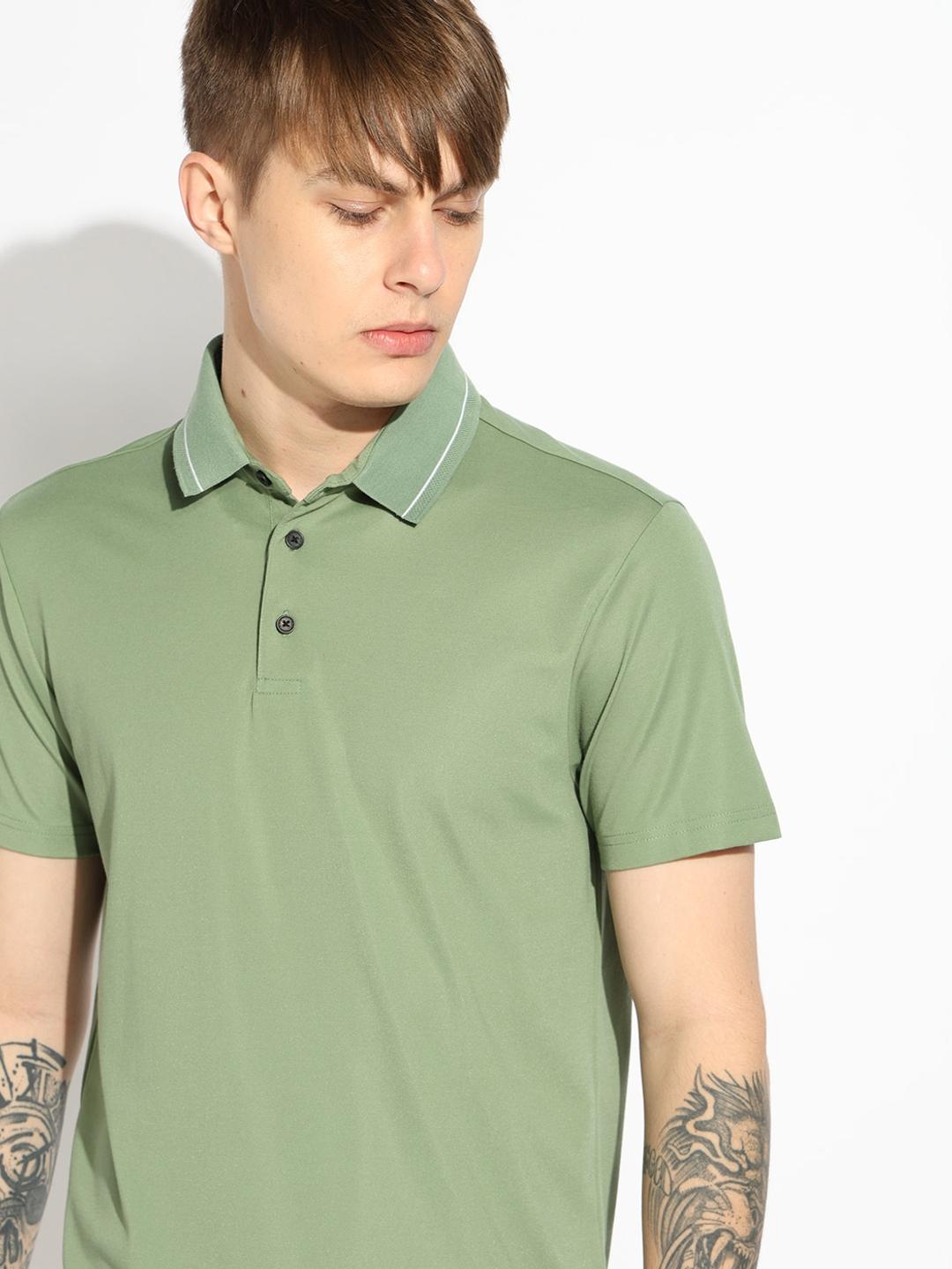 Short sleeve Slim Fit Polo