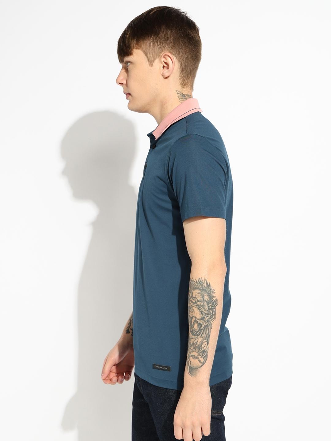 Short sleeve Slim Fit Polo