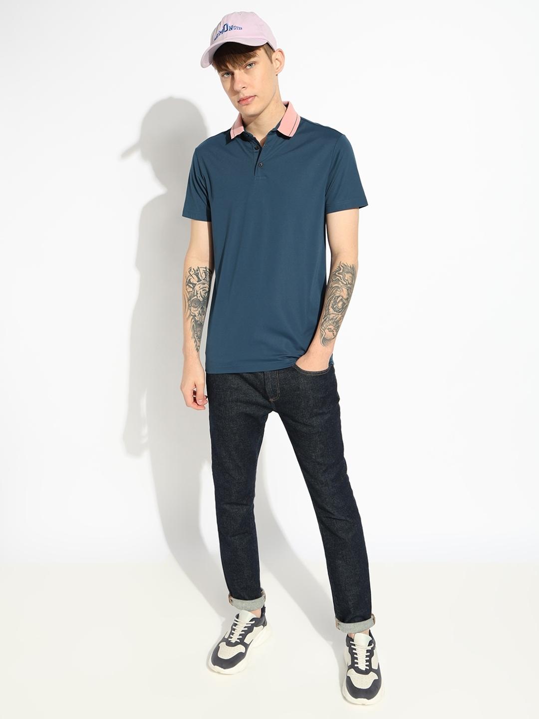 Short sleeve Slim Fit Polo