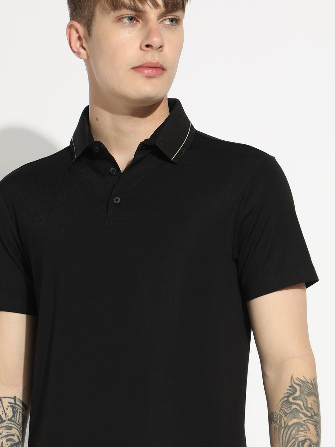 Short sleeve Slim Fit Polo