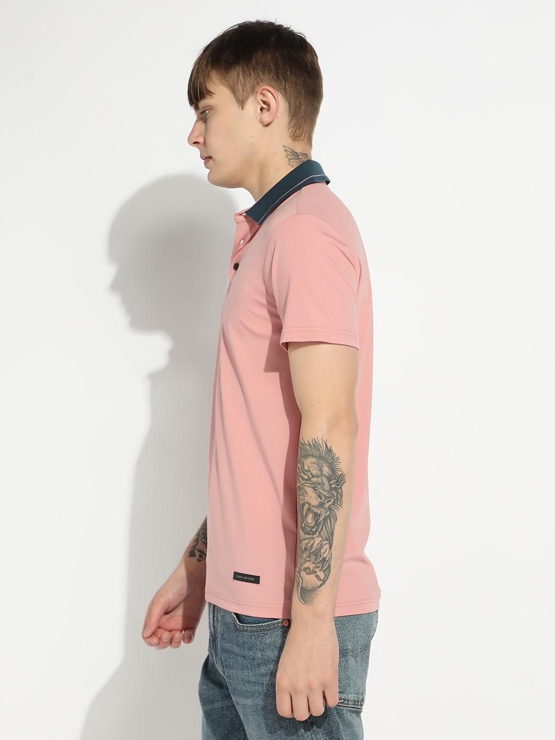 Short sleeve Slim Fit Polo