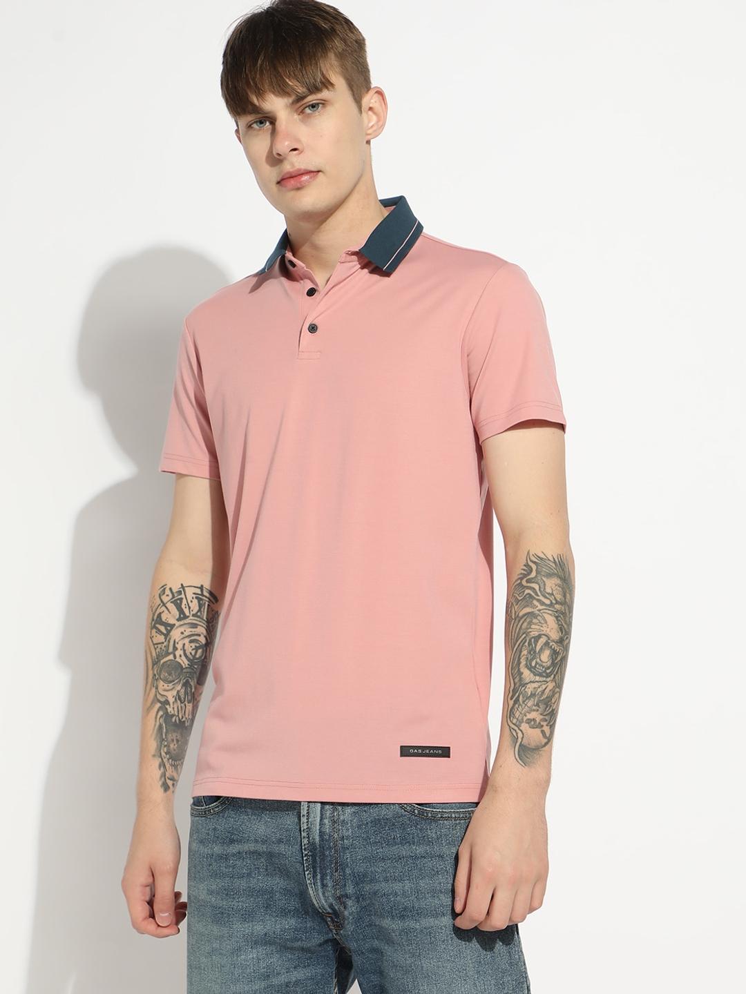 Short sleeve Slim Fit Polo