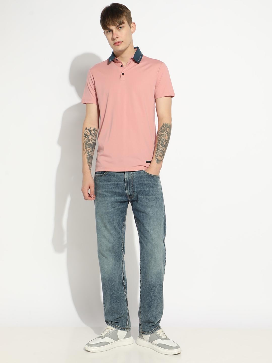 Short sleeve Slim Fit Polo