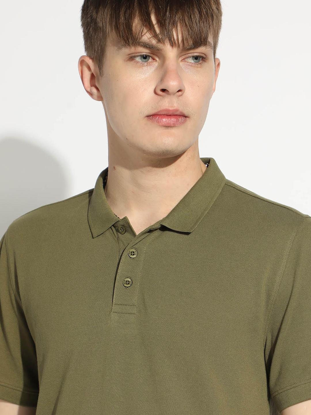 Short sleeve Regular Fit Polo