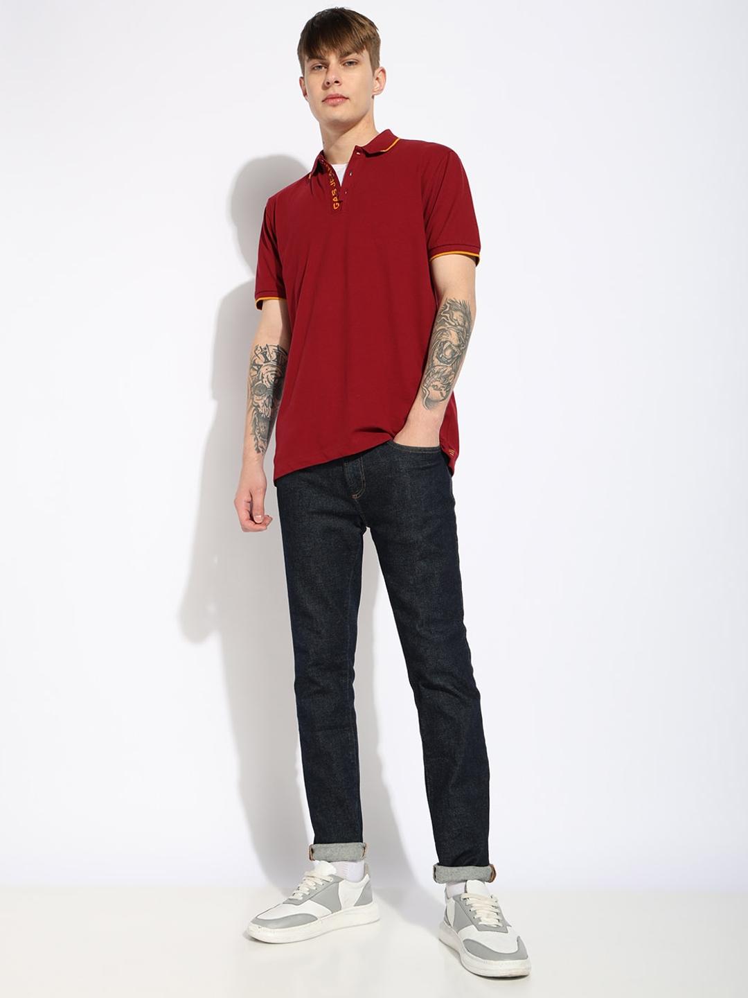 Short sleeve Regular Fit Polo