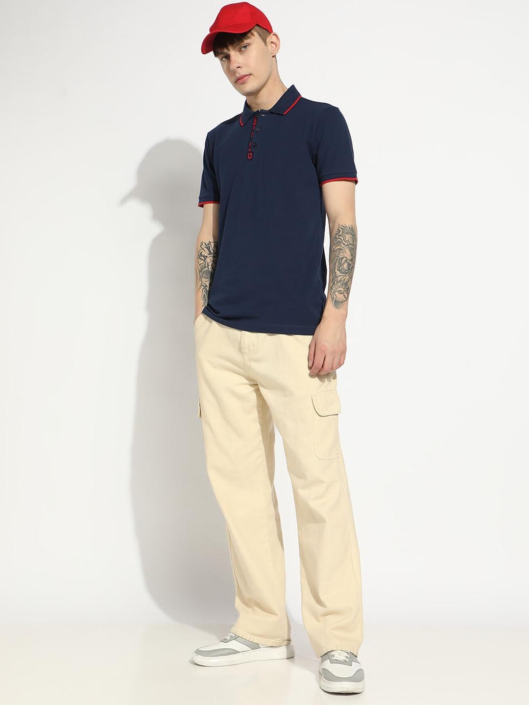 Short sleeve Regular Fit Polo