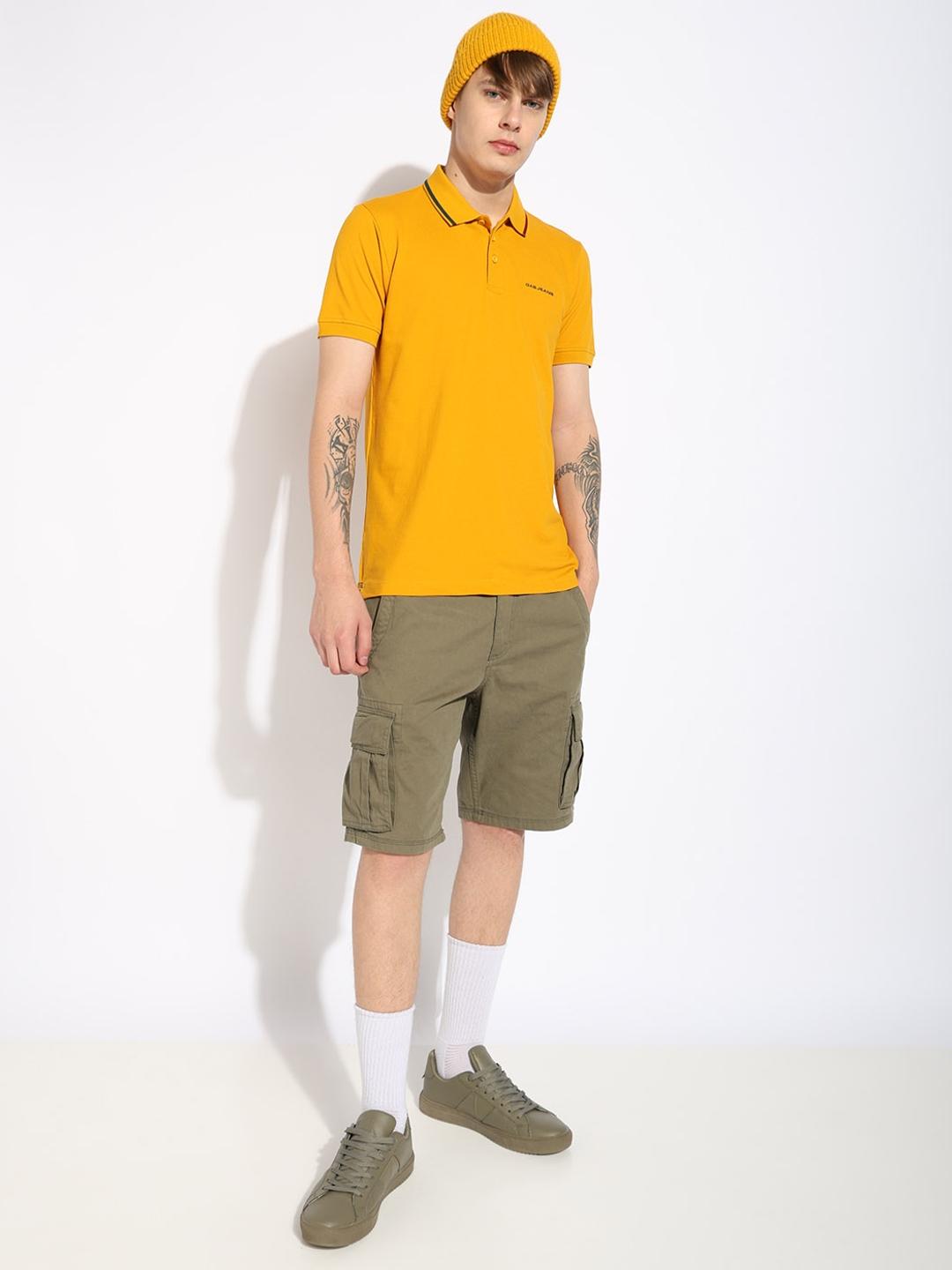 Short sleeve Regular Fit Polo