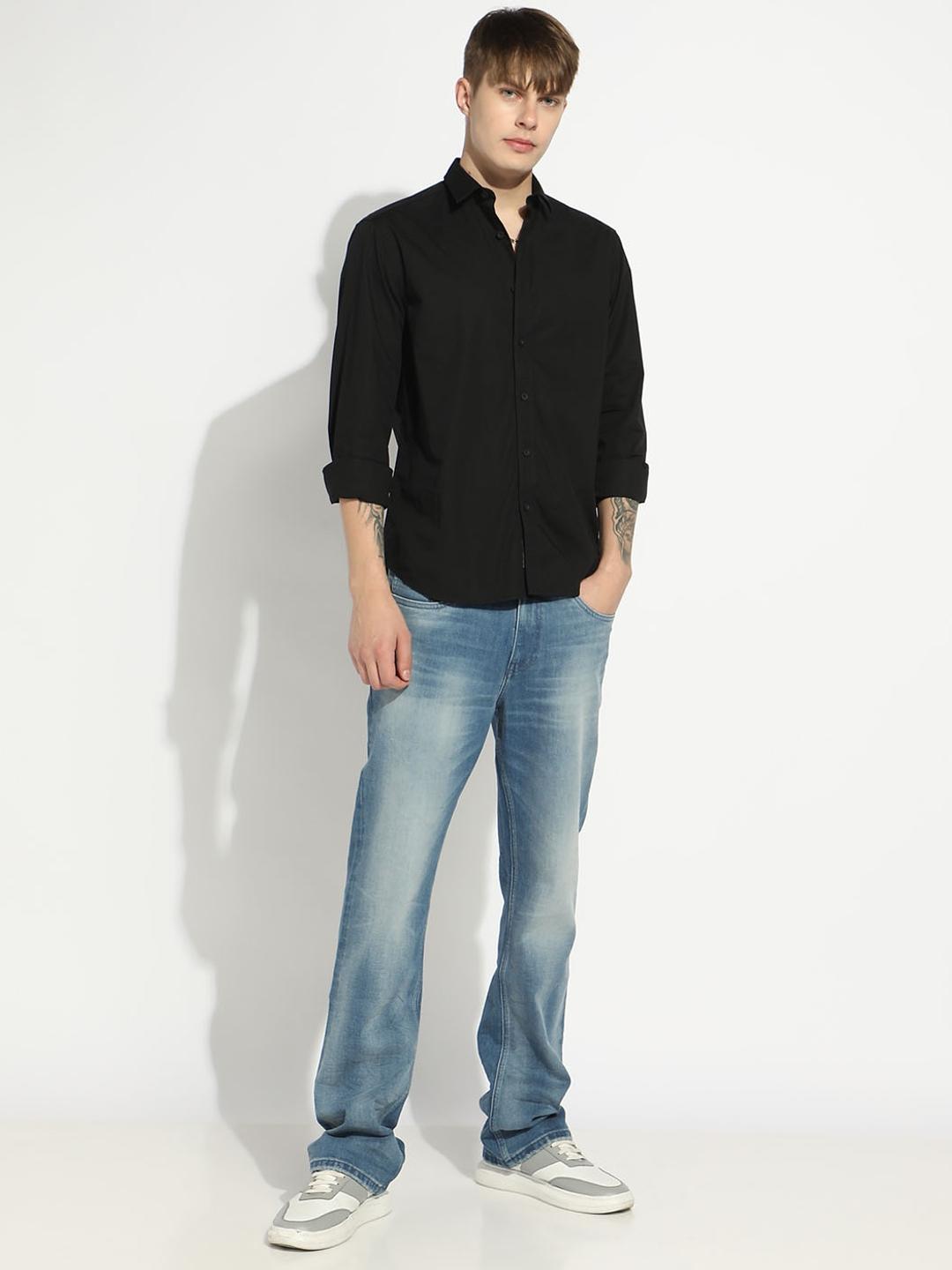 Full-length Sleeve Regular Fit Shirt