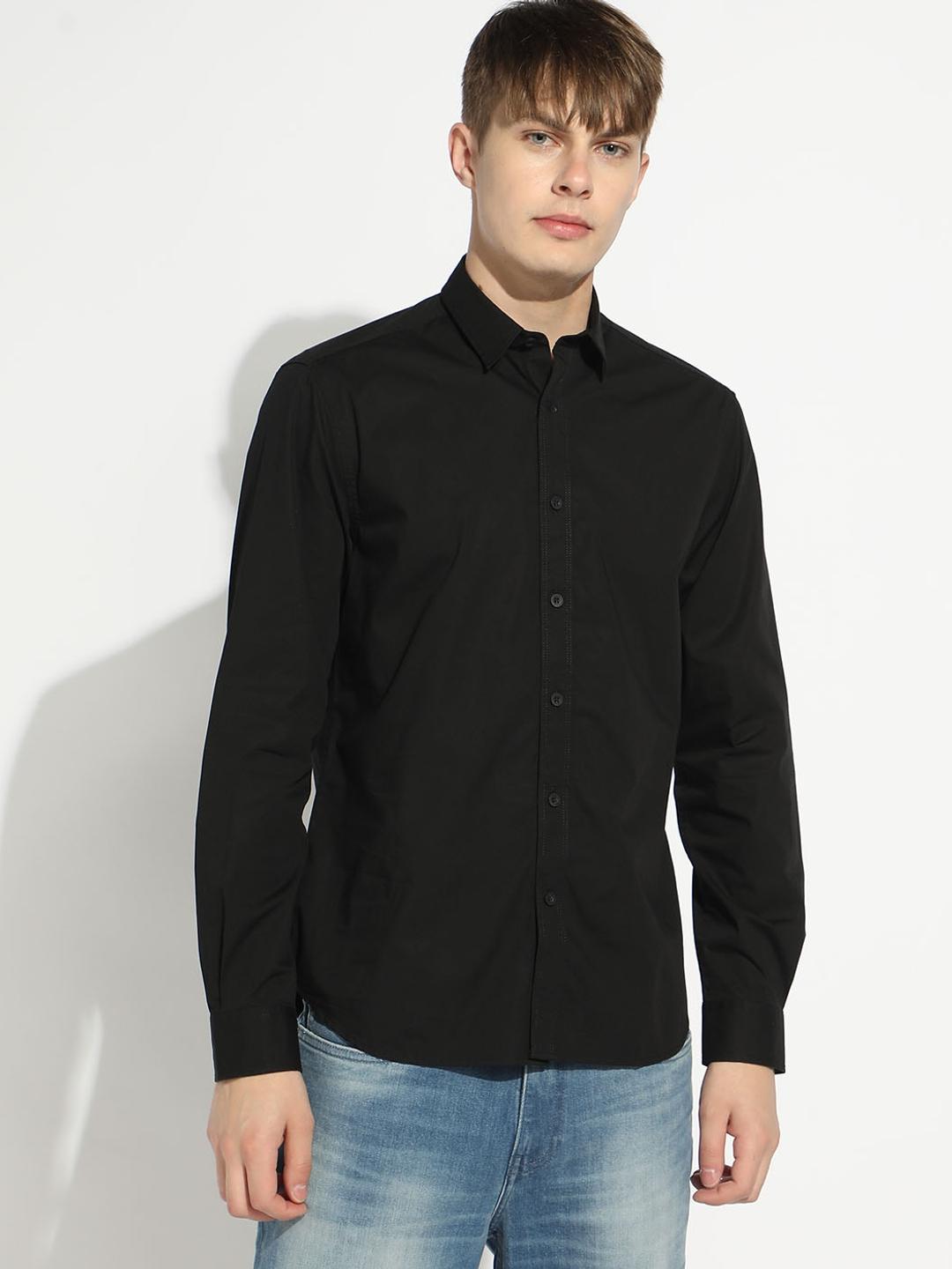 Full-length Sleeve Regular Fit Shirt