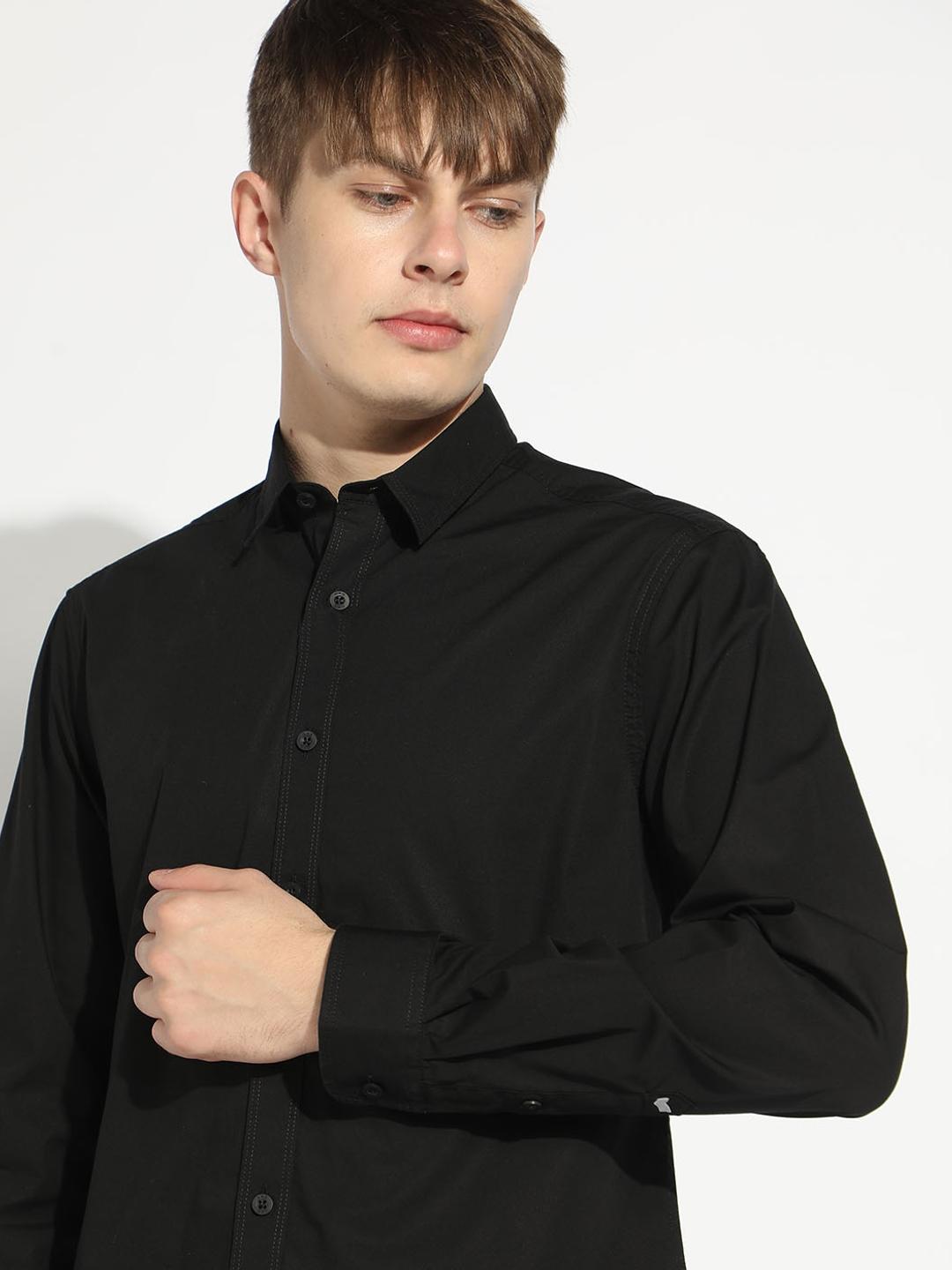 Full-length Sleeve Regular Fit Shirt