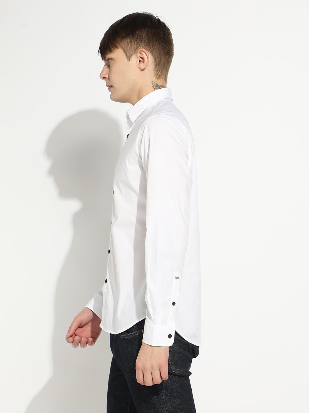 Full-length Sleeve Regular Fit Shirt